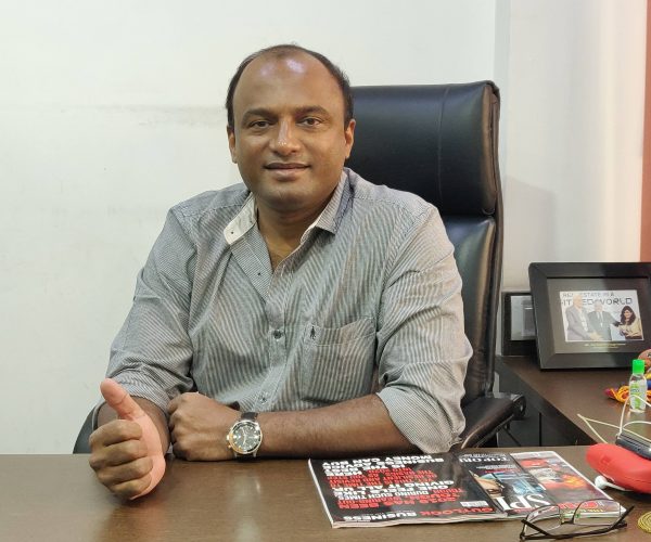 kiran powar